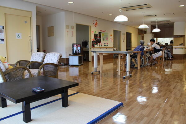 特別養護老人ホーム　勝浦裕和園（ケアサポーター/パート）のその他求人メイン写真4