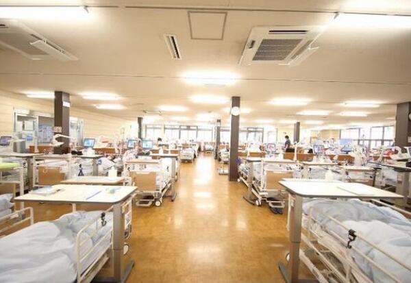 三上クリニック 第二分院(常勤)の看護師求人の写真