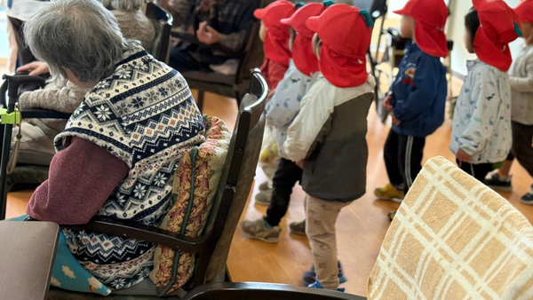 グループホームたまがわ（常勤）の介護職求人メイン写真3