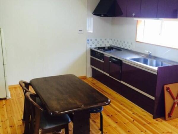 グループホームここの家 鶴山台（夜勤専従/パート）の支援員求人メイン写真2