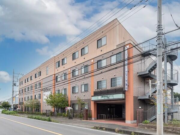 イリーゼ狭山（常勤）の介護職求人の写真