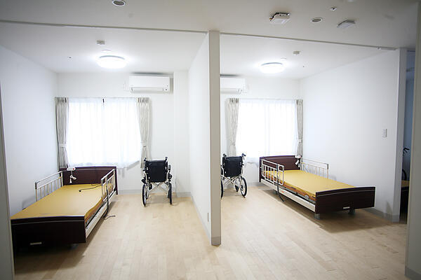 特別養護老人ホーム びおもす蒲桜（常勤）の准看護師求人メイン写真4