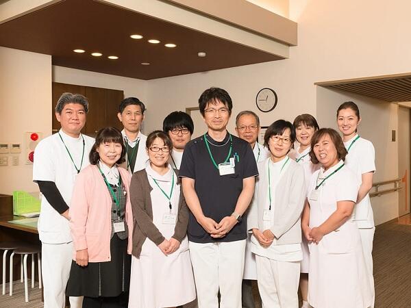 青葉台クリニック(事務長候補 / 常勤)の医療事務求人の写真