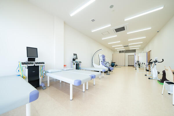 坂田東整形外科（リハビリ助手 / パート） のその他求人の写真