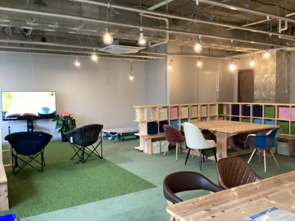 可能性支援型デイリハLABOオリーブ（常勤）  の介護福祉士求人メイン写真2