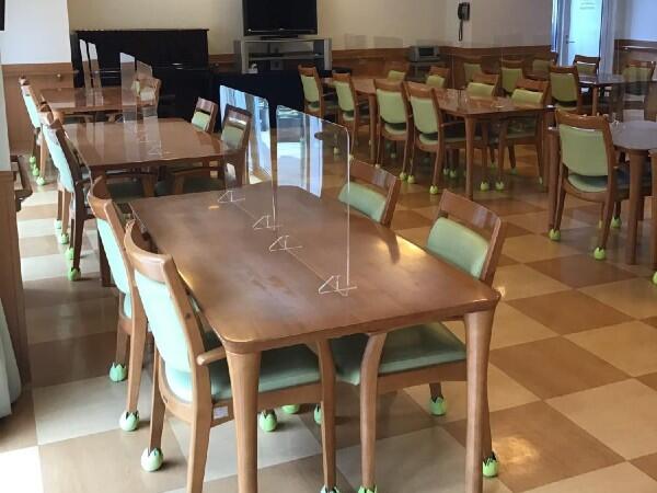 ケアハウスビハーラ今泉（常勤） の管理栄養士求人メイン写真2