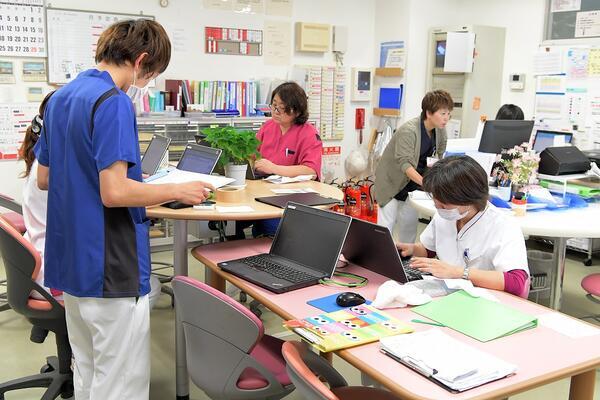 医療法人誠心会　あさひの丘病院（常勤）の管理栄養士求人メイン写真4