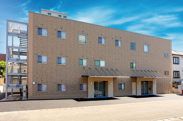 ホスピス対応型住宅 リベル県立美術館前（正社員）の看護師求人メイン写真3