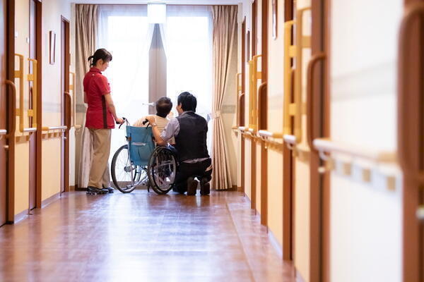 住宅型有料老人ホーム エクセルシオール湘南台（パート）の言語聴覚士求人メイン写真2