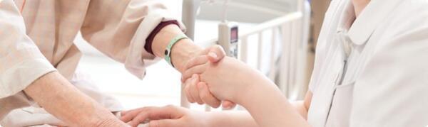 永寿総合病院柳橋分院（常勤）の看護助手求人メイン写真3