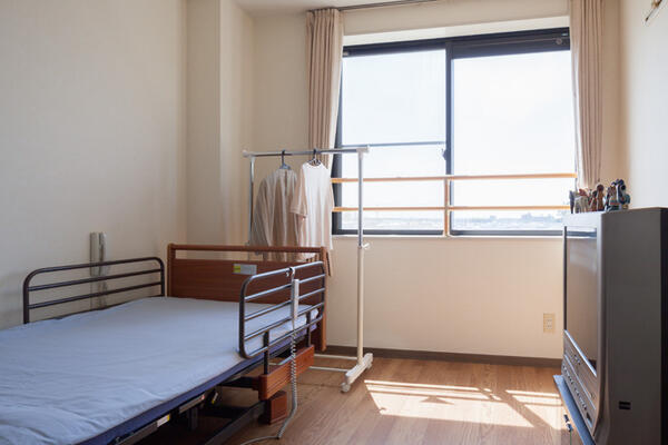 シンシアケア 訪問介護（ショート夜勤専従/パート）の介護職求人メイン写真5