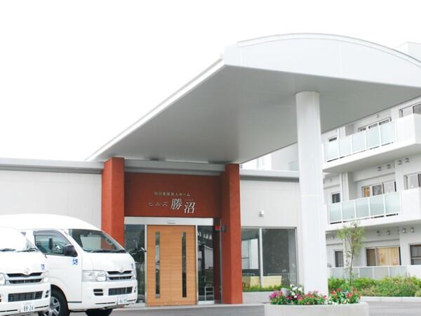 特別養護老人ホーム ヒルズ勝沼 (常勤) の看護師求人の写真