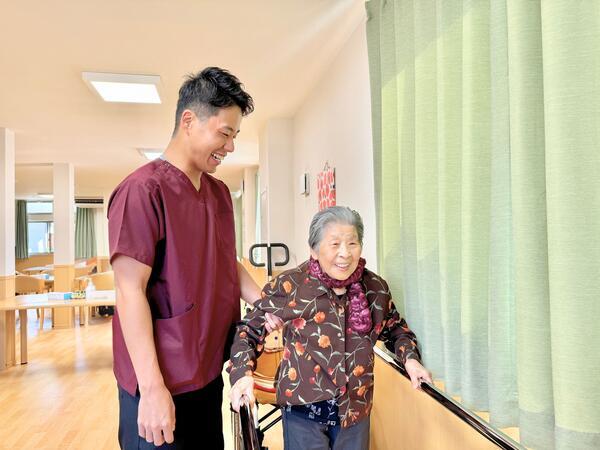【2026年3月オープン】パンダ ケアリング松原（常勤）の理学療法士求人の写真