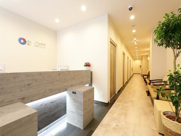 保谷駅前 下山内科 糖尿病内科クリニック（常勤）の管理栄養士求人の写真