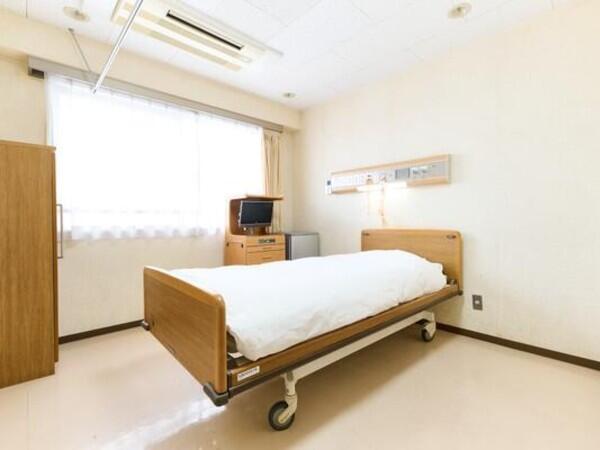 医療法人社団顕鐘会 青山病院（常勤）の介護職求人メイン写真3