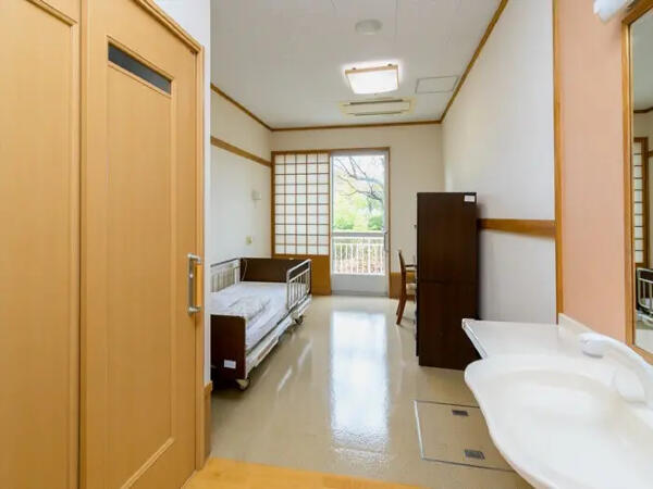 デイサービスセンターさくらの里若柳（契約社員/常勤）の介護職求人メイン写真3