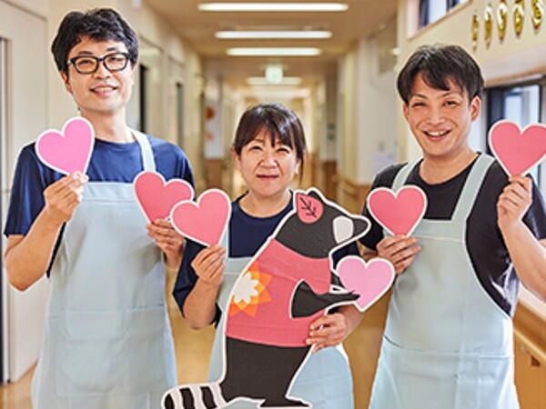 デイサービスセンターけやき園（パート）の看護師求人メイン写真2