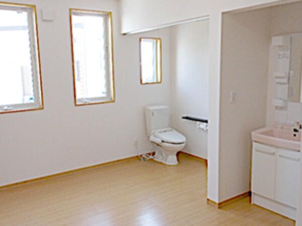 サービス付き高齢者向け住宅 コムズハウス佐和（常勤／デイサービス）の准看護師求人メイン写真5