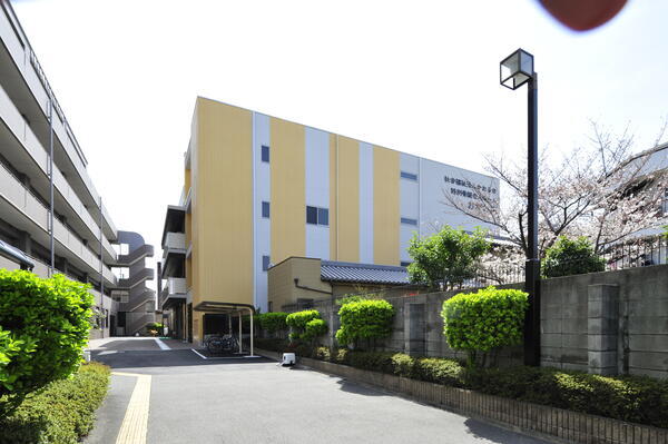 特別養護老人ホームおがわ苑の介護職求人メイン写真2