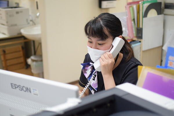 医療事務（常勤）の医療事務求人メイン写真3
