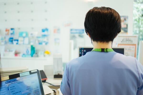 サンキ薬局 幸町店（常勤）の管理栄養士求人メイン写真2