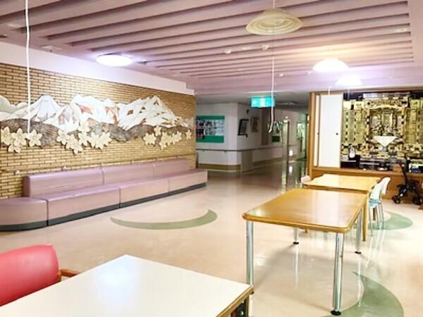 特別養護老人ホーム 八光苑（準職員/常勤）の介護職求人メイン写真2