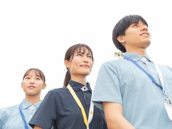 介護付有料老人ホーム はなことば相模原(ケアスタッフ/パート)の介護職求人サブ写真3