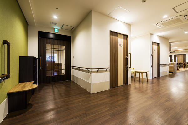 特別養護老人ホーム タムスさくらの杜 春江（パート）の看護師求人メイン写真4