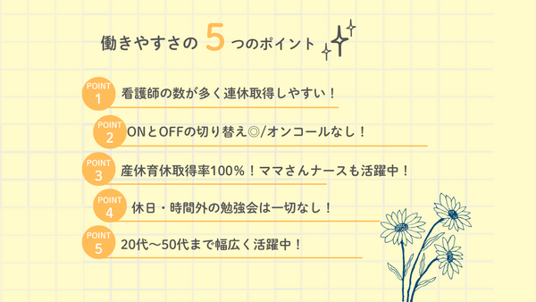 住宅型有料老人ホーム(ホスピス) 医心館 鷺ノ宮(常勤)2026年4月オープン!の看護師求人サブ写真4