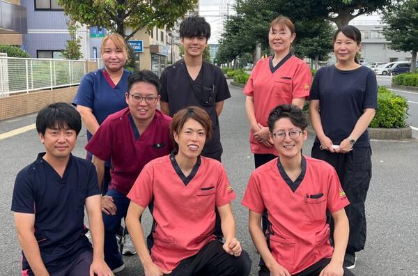 ブライト・ライフ訪問看護越谷（常勤）の理学療法士求人メイン写真3