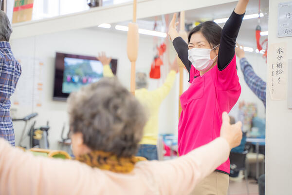 リカバリータイムズモア（常勤）  の社会福祉士求人メイン写真4