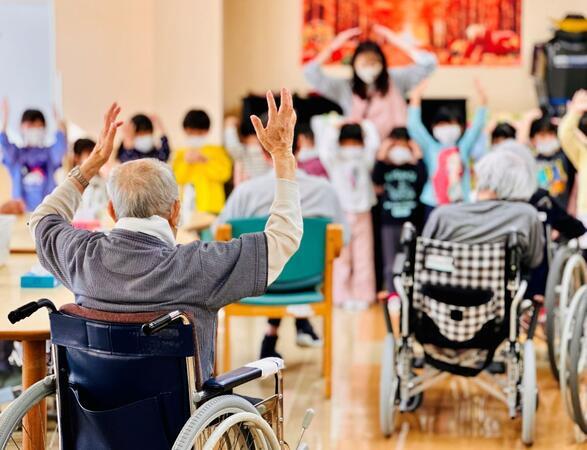 介護老人保健施設 大地（パート）の一般事務求人メイン写真3