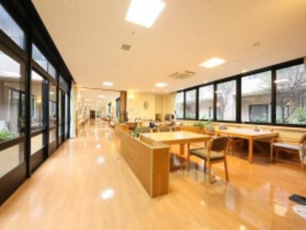 特別養護老人ホーム松寿園(機能訓練指導員/常勤)の作業療法士求人の写真