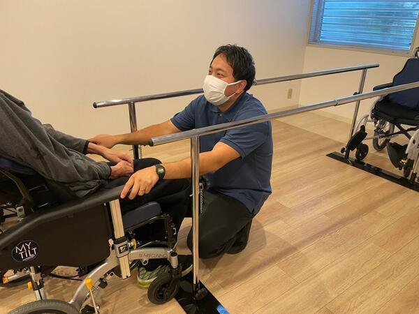 グッド訪問看護ステーション 玉川リハセンター（常勤） の作業療法士求人メイン写真2