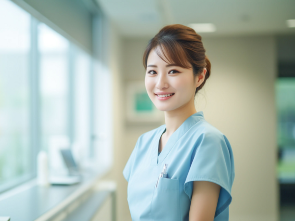 熊野クリニック（午前パート）の准看護師求人の写真