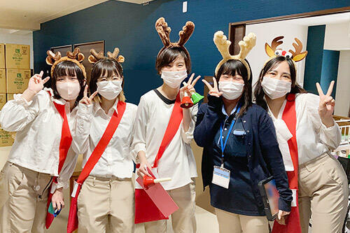 特別養護老人ホーム 泉の郷日野南（常勤）の准看護師求人メイン写真2