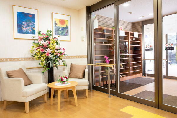 住宅型有料老人ホーム エクセルシオール湘南台（パート）の言語聴覚士求人メイン写真3