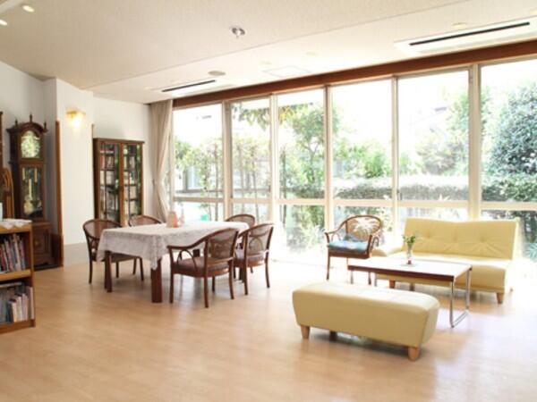 救世軍清瀬病院（パート）の理学療法士求人メイン写真4