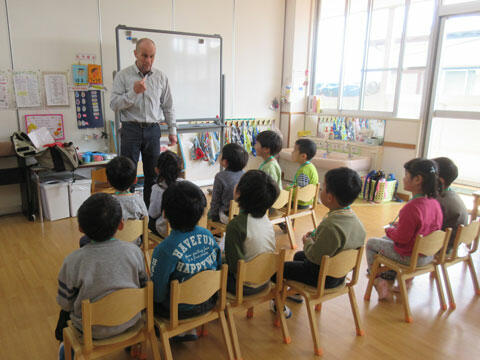 かぬき保育園（常勤）の保育士求人の写真
