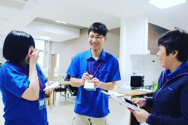 特別養護老人ホーム 大崎倶楽部（契約社員/常勤）の介護福祉士求人メイン写真2