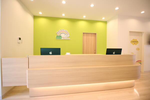 みらいこどもクリニック港北綱島（常勤）の医療事務求人の写真