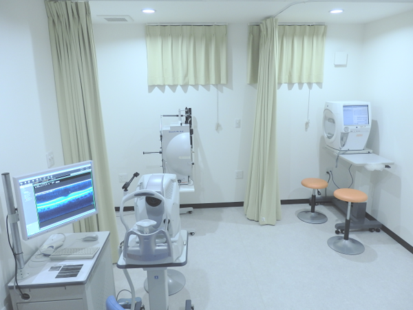 ひたちのうしく眼科（常勤）の視能訓練士求人メイン写真4