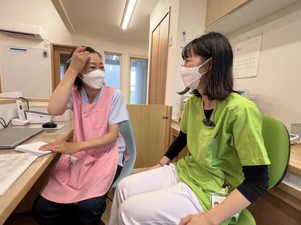 オリーブ病児保育室（パート）の保育士求人サブ写真4