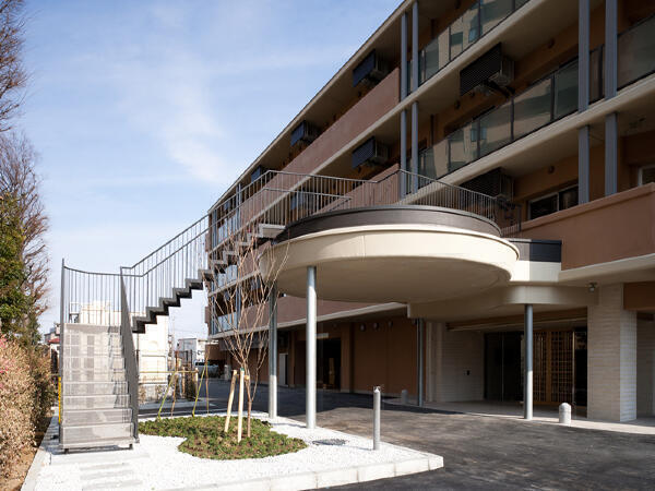 特別養護老人ホーム かしわ園（常勤） の看護師求人の写真