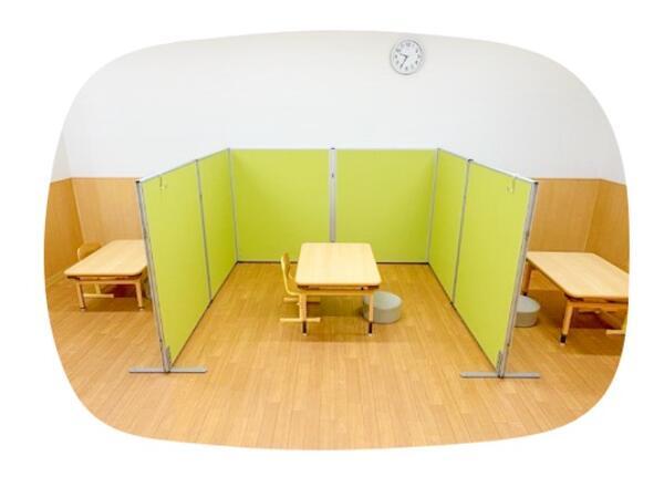 あおい湖のこどもサポートルーム 長岡天神教室（パート）の臨床心理士求人メイン写真3