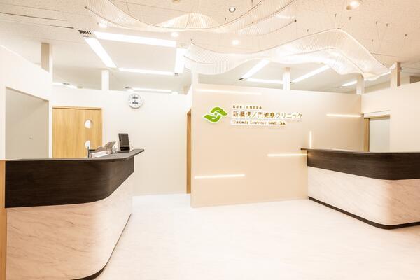 新橋虎ノ門健康クリニック（常勤）の医療事務求人メイン写真5