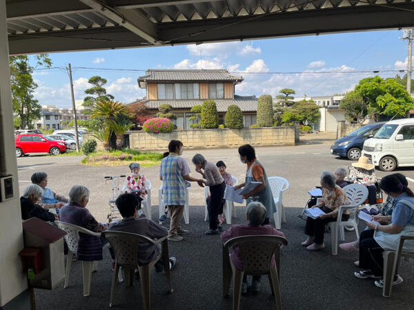 グループホームしょうわ家族（パート）のケアマネジャー求人メイン写真2