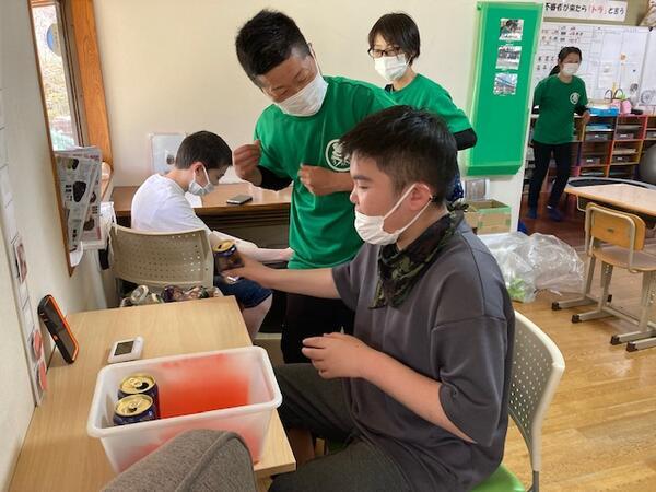 放課後ルーム BAMBOOHATの言語聴覚士求人サブ写真3