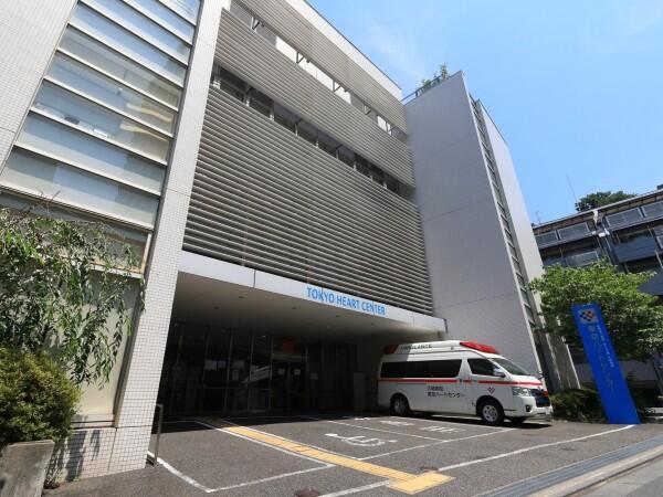 大崎病院 東京ハートセンター（常勤）の医療事務求人の写真
