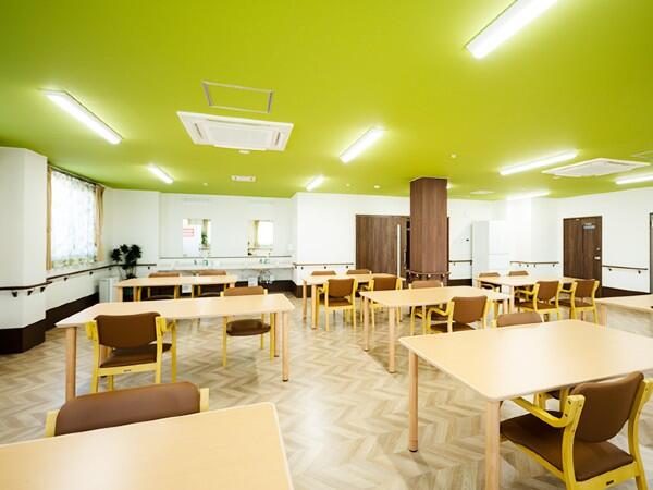 永幸苑ひらい（常勤）の一般事務求人メイン写真3